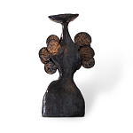 Подсвечники «Воины ночи», бронзовые варинант исполнения - 1 | Loft Concept в Сочи