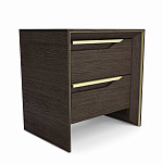 Тумба левая с вместительными ящиками Flowchart варинант исполнения - 3 | Loft Concept в Сочи