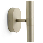 Бра поворотное Alf Spot Wall Lamp Beige варинант исполнения - 1 | Loft Concept в Сочи