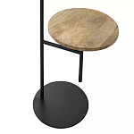 Торшер с полкой для хранения Floor Lamp with Storage Shelf варинант исполнения - 3 | Loft Concept в Сочи