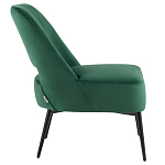 Мягкое кресло в зеленом велюре ALBA варинант исполнения - 5 | Loft Concept в Сочи