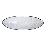 Блюдо декоративное Esmee White Small варинант исполнения - 2 | Loft Concept в Сочи