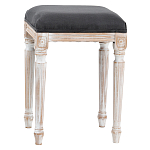 Банкетка из натурального бука цвета антрацит Solid Luxury варинант исполнения - 2 | Loft Concept в Сочи