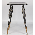 Столик приставной в стиле лофт Unlimited Freedom варинант исполнения - 3 | Loft Concept в Сочи