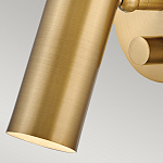 Бра с цилиндрическим плафоном в современном стиле Hinkley варинант исполнения - 8 | Loft Concept в Сочи