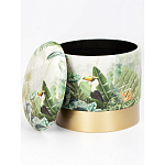 Пуф Exotic jungle  варинант исполнения - 2 | Loft Concept в Сочи