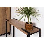 Консоль в стиле лофт Urban Style Space варинант исполнения - 4 | Loft Concept в Сочи