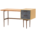 Рабочий стол Baxter Desk варинант исполнения - 3 | Loft Concept в Сочи
