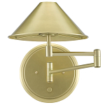 Бра с поворотным кронштейном Everything Gold варинант исполнения - 3 | Loft Concept в Сочи