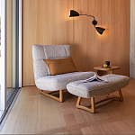 Бра черного цвета Aracea варинант исполнения - 7 | Loft Concept в Сочи