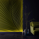 Барельеф LEAF варинант исполнения - 2 | Loft Concept в Сочи