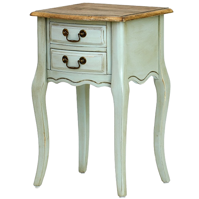 Прикроватная тумба из массива березы светло-бирюзовая Montmartre Provence Bedside Table Бежевый Светло-голубой Золотой дуб Латунь Прикроватная тумба из массива березы светло-бирюзовая Montmartre Provence Bedside Table Бежевый Светло-голубой Золотой дуб Латунь в Сочи | Loft Concept