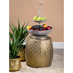 Столик дизайнерский The barrel варинант исполнения - 8 | Loft Concept в Сочи