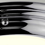 Потолочный светильник для ванных комнат круглый Elstead Lighting варинант исполнения - 19 | Loft Concept в Сочи