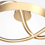 Потолочный светильник Plons 3000К 34Вт варинант исполнения - 3 | Loft Concept в Сочи