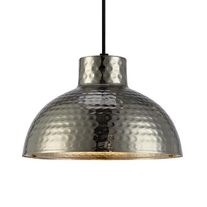 Подвесной светильник Beaten Silver