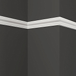 Гладкий молдинг MT-23 варинант исполнения - 1 | Loft Concept в Сочи