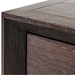 Дизайнерский письменный стол прямоугольный с 4-мя ящиками Tuscany варинант исполнения - 2 | Loft Concept в Сочи