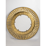 Настенное зеркало The Golden Plate варинант исполнения - 3 | Loft Concept в Сочи