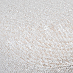 Кресло без подлокотников с обивкой из белой ткани букле Pacification варинант исполнения - 4 | Loft Concept в Сочи