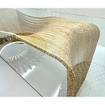 Cтол параметрический «WHALE» варинант исполнения - 3 | Loft Concept в Сочи