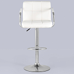 Барный стул с подлокотниками Honory White варинант исполнения - 3 | Loft Concept в Сочи