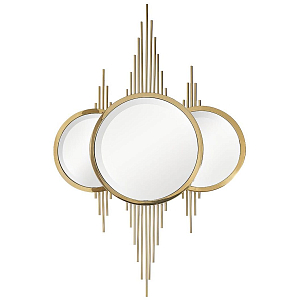 Зеркало настенное тройное Fry Ty