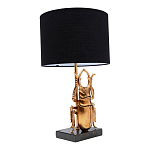 Настольная лампа Золотой жук варинант исполнения - 2 | Loft Concept в Сочи