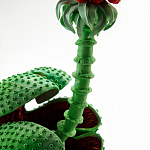 Дизайнерская статуэтка для интерьера Tropical Fruit Pandora 16 варинант исполнения - 3 | Loft Concept в Сочи