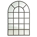 Зеркало-окно Black 170 варинант исполнения - 1 | Loft Concept в Сочи