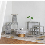 Кофейный столик Space orbit варинант исполнения - 7 | Loft Concept в Сочи