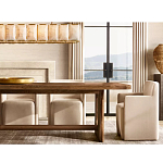 Люстра с абажуром из прямоугольных мраморных панелей Calling to Shine варинант исполнения - 5 | Loft Concept в Сочи