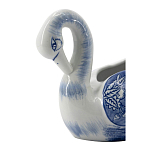 Чаша фарфоровая Лебедь Porcelain Swan варинант исполнения - 6 | Loft Concept в Сочи