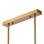 Люстра овальная с цветочными мотивами Light Floral Glow варинант исполнения - 6 | Loft Concept в Сочи