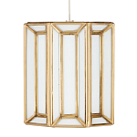 Подвесной светильник каскадный с 3-мя фактурными плафонами Soft Glow Lamps варинант исполнения - 1 | Loft Concept в Сочи