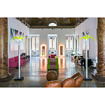 Дизайнерский торшер в виде пальмы Poltronova Sanremo Floor Lamp варинант исполнения - 14 | Loft Concept в Сочи