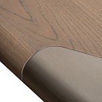 Столик журнальный Streamlining квадратный варинант исполнения - 9 | Loft Concept в Сочи