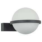 Бра с плафоном в форме шара Pots light варинант исполнения - 1 | Loft Concept в Сочи