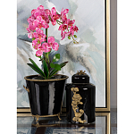 Кашпо Black design варинант исполнения - 5 | Loft Concept в Сочи