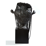 Ваза из серии «Этна 1» варинант исполнения - 2 | Loft Concept в Сочи