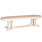 Стол овальный раздвижной Vernissage варинант исполнения - 2 | Loft Concept в Сочи