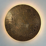 Светильник настенный «Золотая Планета» варинант исполнения - 1 | Loft Concept в Сочи