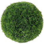 Декоративный искусственное растение Round boxwood варинант исполнения - 1 | Loft Concept в Сочи