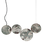  Подвесной светильник Celestial Stone Four варинант исполнения - 1 | Loft Concept в Сочи