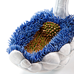 Дизайнерская статуэтка для интерьера Tropical Fruit Pandora 12 варинант исполнения - 1 | Loft Concept в Сочи