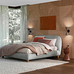 Металлический приставной столик Africano варинант исполнения - 3 | Loft Concept в Сочи