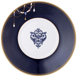 Чайная пара из фарфора с изображением лошади 300 мл Porcelain Horse Set 2 варинант исполнения - 2 | Loft Concept в Сочи