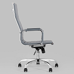 Офисное кресло Renal Low Grey варинант исполнения - 2 | Loft Concept в Сочи