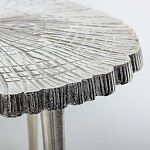 Кофейный столик из металла Hoodny Lotus варинант исполнения - 2 | Loft Concept в Сочи