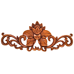 Панно из дерева цветы Celt Panel With Trees варинант исполнения - 1 | Loft Concept в Сочи